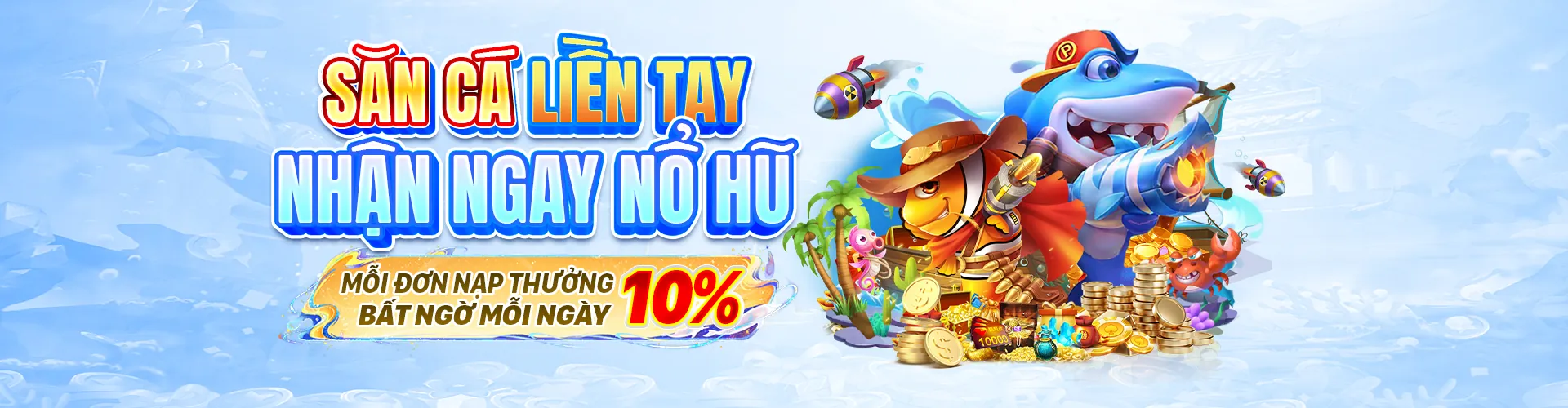 Hình ảnh chính trò chơi Nổ Hũ Banca35 với jackpot lớn